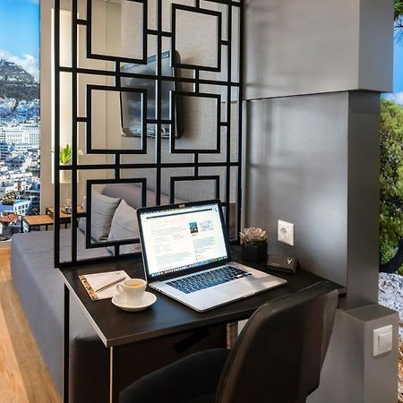 Athens Center Luxury Suite Kültér fotó