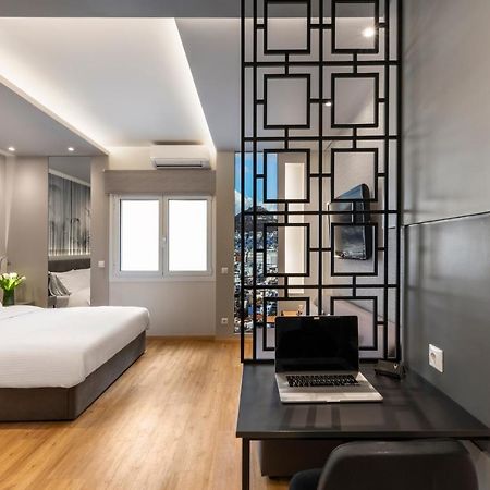 Athens Center Luxury Suite Kültér fotó