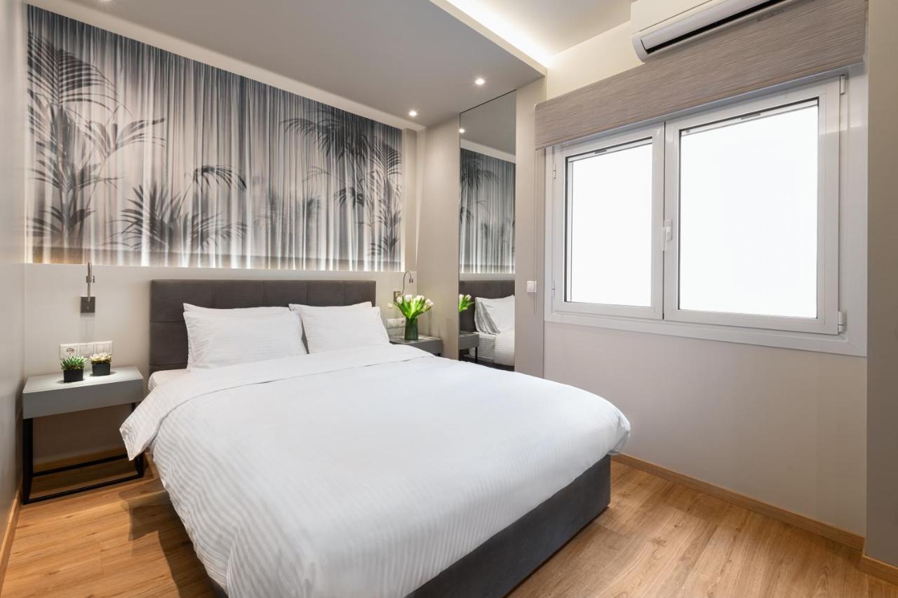 Athens Center Luxury Suite Kültér fotó