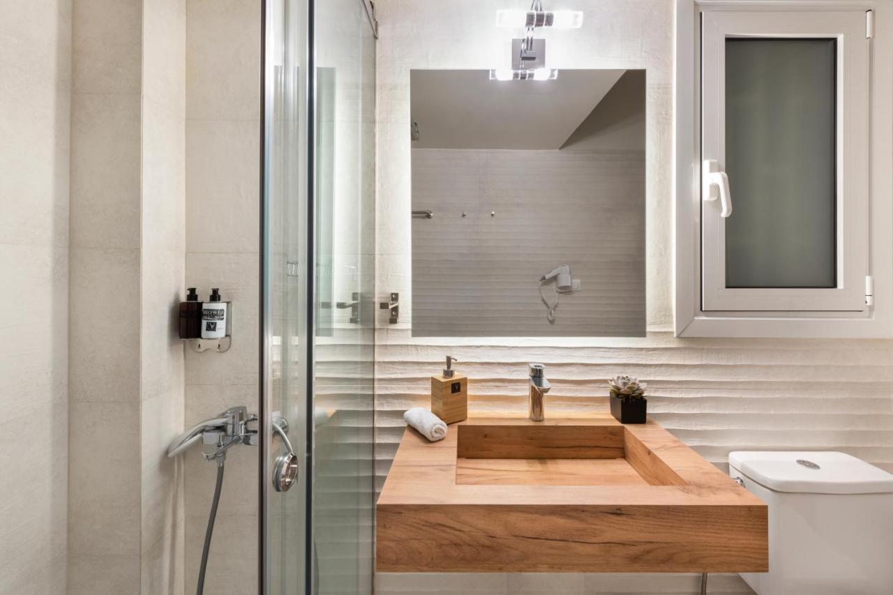 Athens Center Luxury Suite Kültér fotó
