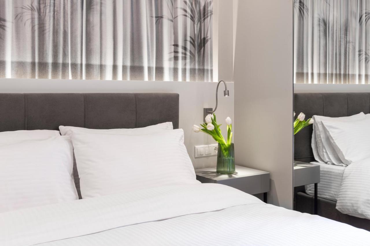 Athens Center Luxury Suite Kültér fotó