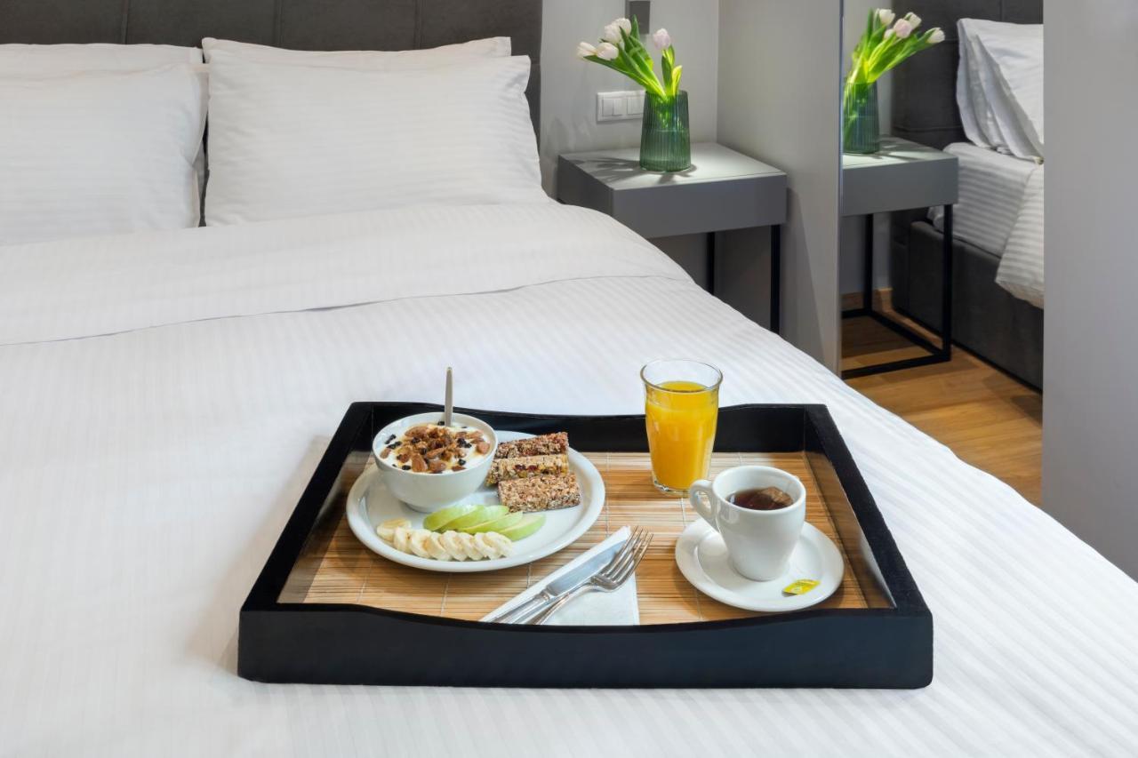 Athens Center Luxury Suite Kültér fotó