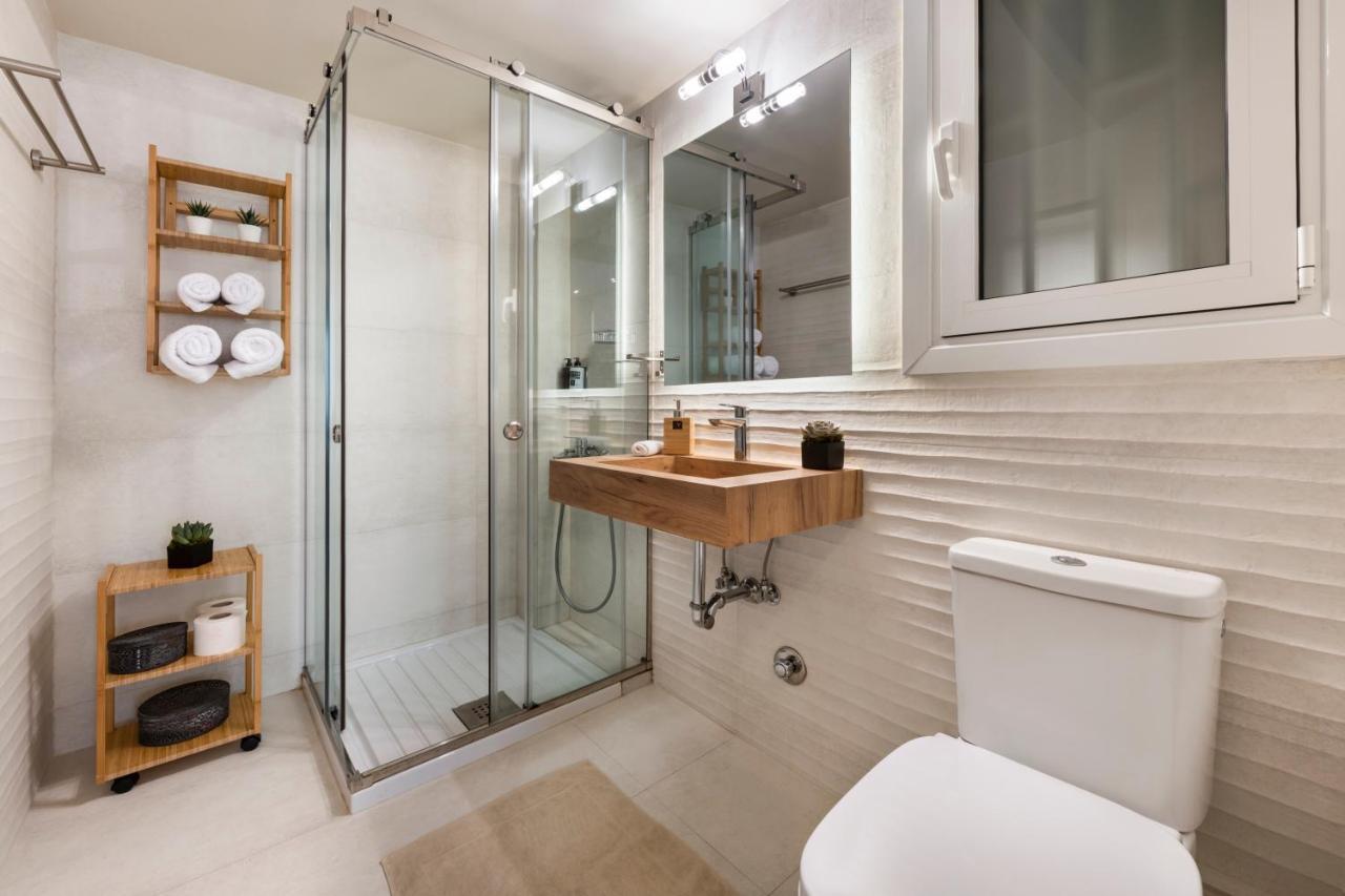 Athens Center Luxury Suite Kültér fotó