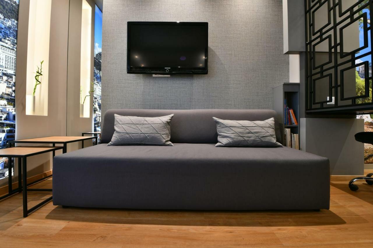 Athens Center Luxury Suite Kültér fotó